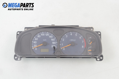 Километраж за Suzuki Ignis I Hatchback (10.2000 - 12.2005) 1.3 4WD, 83 к.с.