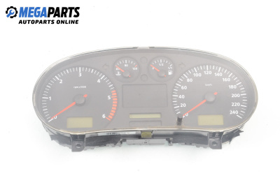 Километраж за Seat Toledo II Sedan (10.1998 - 05.2006) 1.9 TDI, 110 к.с.