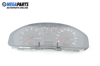 Километраж за Audi A4 Sedan B5 (11.1994 - 09.2001) 1.8, 125 к.с.