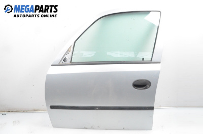 Врата за Opel Meriva A Minivan (05.2003 - 05.2010), 4+1 вр., миниван, позиция: предна, лява