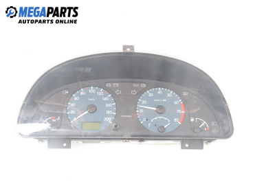 Километраж за Citroen Xsara Hatchback (04.1997 - 04.2005) 1.6 i, 88 к.с.