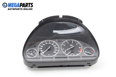 Километраж за BMW 5 Series E39 Touring (01.1997 - 05.2004) 520 i, 150 к.с.