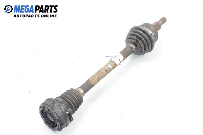 Полуоска за Volkswagen Golf IV Hatchback (08.1997 - 06.2005) 1.4 16V, 75 к.с., позиция: предна, лява