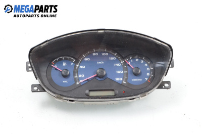 Километраж за Chevrolet Spark Hatchback (05.2005 - ...) 1.0 SX, 67 к.с.