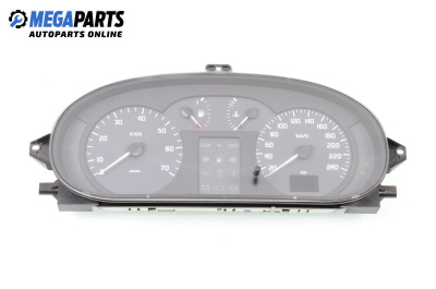 Километраж за Renault Megane Scenic (10.1996 - 12.2001) 1.6 16V (JA0B, JA04, JA11), 107 к.с., № 7700/427/896