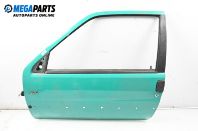 Врата за Peugeot 106 II Hatchback (04.1996 - 05.2005), 2+1 вр., хечбек, позиция: лява