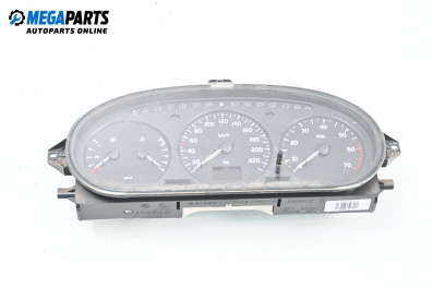 Километраж за Renault Megane Scenic (10.1996 - 12.2001) 2.0 i (JA0G), 109 к.с.