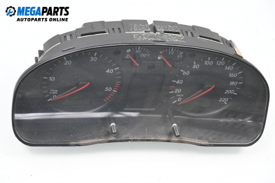 Километраж за Volkswagen Passat III Variant B5 (05.1997 - 12.2001) 1.9 TDI, 110 к.с.