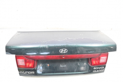 Заден капак за Hyundai Sonata III Sedan (05.1993 - 08.1998), 4+1 вр., седан, позиция: задна