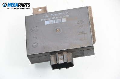 Комфорт модул за Volkswagen Golf IV Hatchback (08.1997 - 06.2005), № 1J0 959 799 H