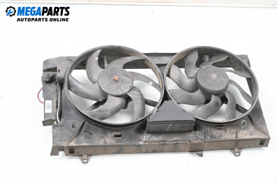 Перки охлаждане за Peugeot 306 Break (06.1994 - 04.2002) 2.0 HDI 90, 90 к.с.