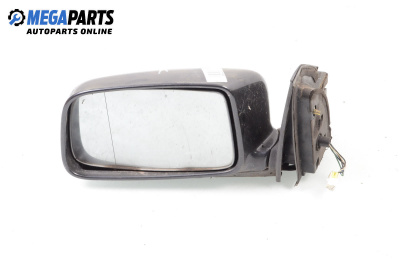 Огледало за Mitsubishi Lancer VII Sedan (03.2000 - 09.2007), 4+1 вр., седан, позиция: лява