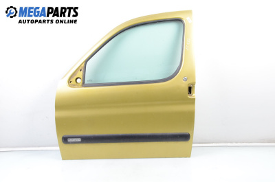 Врата за Citroen Berlingo Pick-Up / Van I (07.1996 - 12.2011), 2+1 вр., миниван, позиция: предна, лява