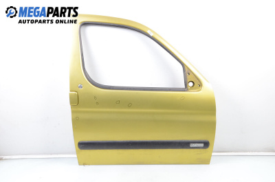 Врата за Citroen Berlingo Pick-Up / Van I (07.1996 - 12.2011), 2+1 вр., миниван, позиция: предна, дясна