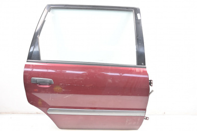 Врата за Mitsubishi Space Wagon Minivan III (10.1998 - 12.2004), 4+1 вр., миниван, позиция: задна, дясна