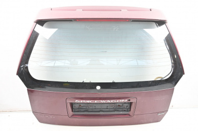 Заден капак за Mitsubishi Space Wagon Minivan III (10.1998 - 12.2004), 4+1 вр., миниван, позиция: задна