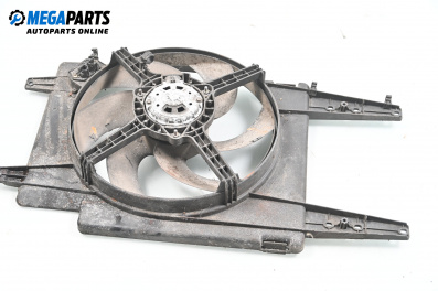 Перка охлаждане за Alfa Romeo 166 Sedan (09.1998 - 06.2007) 2.0 T.Spark (936A3A), 155 к.с.