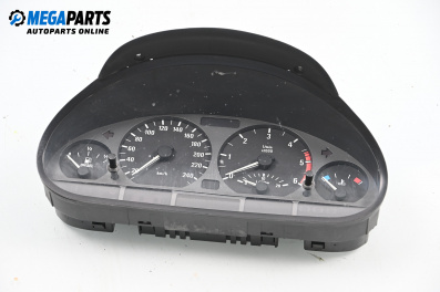 Километраж за BMW 3 Series E46 Sedan (02.1998 - 04.2005) 320 d, 136 к.с.