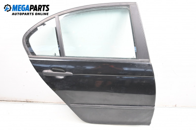 Врата за BMW 3 Series E46 Sedan (02.1998 - 04.2005), 4+1 вр., седан, позиция: задна, дясна
