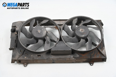 Перки охлаждане за Peugeot 306 Break (06.1994 - 04.2002) 2.0 HDI 90, 90 к.с.