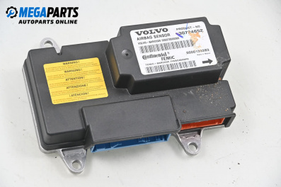 Модул за AIRBAG за Volvo S40 II Sedan (12.2003 - 12.2012), № 30724652