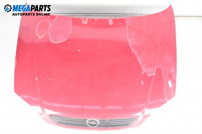 Преден капак за Opel Astra G Hatchback (02.1998 - 12.2009), 4+1 вр., хечбек, позиция: предна