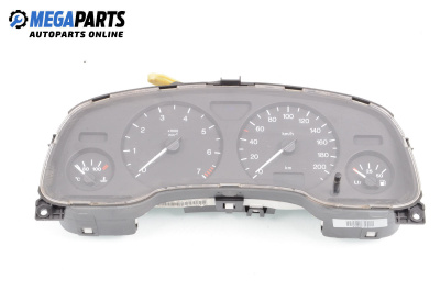Километраж за Opel Astra G Hatchback (02.1998 - 12.2009) 1.6, 75 к.с.
