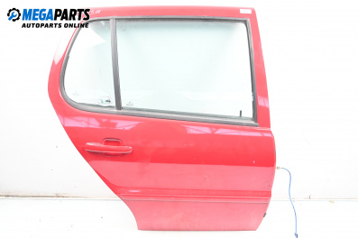Врата за Volkswagen Polo Hatchback III (10.1999 - 10.2001), 4+1 вр., хечбек, позиция: задна, дясна