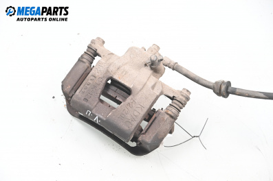 Спирачен апарат за Chevrolet Kalos Hatchback (03.2005 - ...), позиция: предна, лява