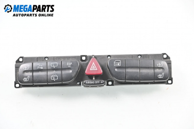 Buttons panel for Mercedes-Benz C-Class Estate (S203) (03.2001 - 08.2007)