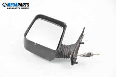 Огледало за Fiat Fiorino Box III (01.1988 - 12.2005), 2+1 вр., товарен, позиция: лява