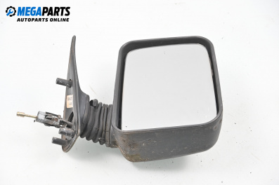 Огледало за Fiat Fiorino Box III (01.1988 - 12.2005), 2+1 вр., товарен, позиция: дясна