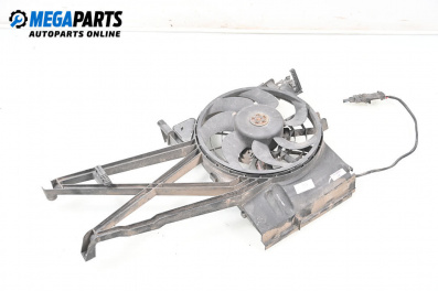 Перка охлаждане за Opel Vectra B Hatchback (10.1995 - 07.2003) 2.2 i 16V, 147 к.с.