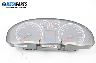 Километраж за Volkswagen Passat IV Variant B5.5 (09.2000 - 08.2005) 1.9 TDI, 101 к.с.
