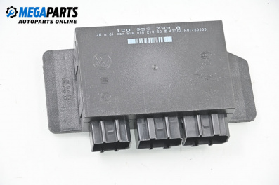 Комфорт модул за Volkswagen Passat IV Variant B5.5 (09.2000 - 08.2005), № 1C0 959 799 A
