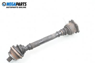 Полуоска за Volkswagen Passat IV Variant B5.5 (09.2000 - 08.2005) 1.9 TDI, 101 к.с., позиция: предна, дясна, автоматик
