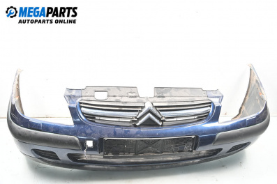 Предна броня за Citroen C5 I Hatchback (03.2001 - 03.2005), хечбек, позиция: предна