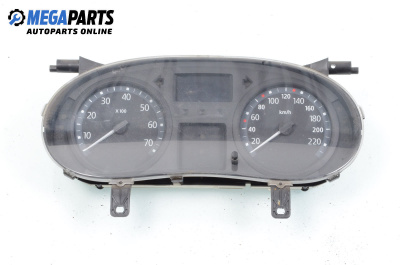 Километраж за Renault Clio II Hatchback (09.1998 - 09.2005) 1.2 (BB0A, BB0F, BB10, BB1K, BB28, BB2D, BB2H, CB0A...), 58 к.с.