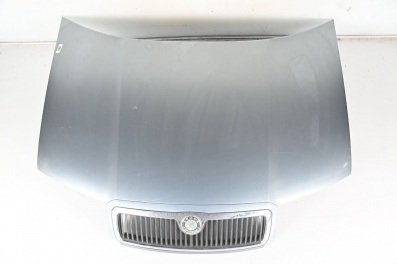 Преден капак за Skoda Fabia I Combi (04.2000 - 12.2007), 4+1 вр., комби, позиция: предна