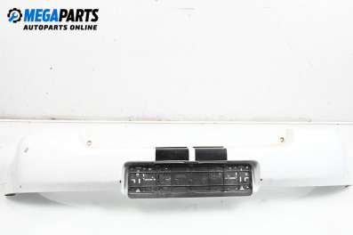 Задна броня за Toyota Yaris Hatchback I (01.1999 - 12.2005), хечбек