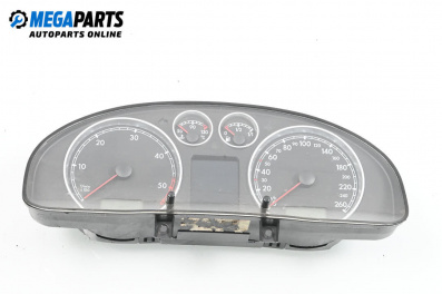 Километраж за Volkswagen Passat IV Variant B5.5 (09.2000 - 08.2005) 1.9 TDI, 130 к.с.