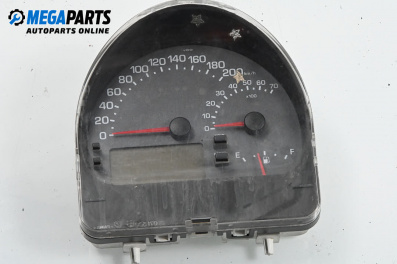 Километраж за Fiat Multipla Multivan (04.1999 - 06.2010) 1.9 JTD 110, 110 к.с.