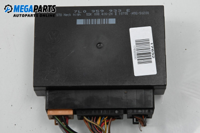 Комфорт модул за Volkswagen Touareg SUV I (10.2002 - 01.2013), № 7L0 959 933 E