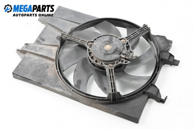 Перка охлаждане за Ford Fusion Hatchback (08.2002 - 12.2012) 1.4, 80 к.с.