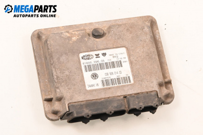 Компютър двигател за Volkswagen Lupo Hatchback (09.1998 - 07.2005) 1.4 16V, 75 к.с., № 036 906 014 CD