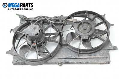 Перки охлаждане за Ford Focus I Estate (02.1999 - 12.2007) 1.8 Turbo DI / TDDi, 90 к.с.