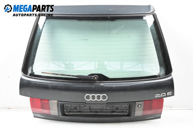 Заден капак за Audi 80 Avant B4 (09.1991 - 01.1996), 4+1 вр., комби, позиция: задна