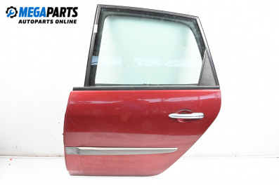 Врата за Renault Scenic II Minivan (06.2003 - 07.2010), 4+1 вр., миниван, позиция: задна, лява