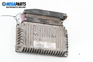Компютър автоматични скорости за Renault Scenic II Minivan (06.2003 - 07.2010), автоматик, № 8200348263