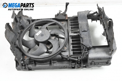 Перка охлаждане за Peugeot 407 Station Wagon (05.2004 - 12.2011) 1.6 HDi 110, 109 к.с.